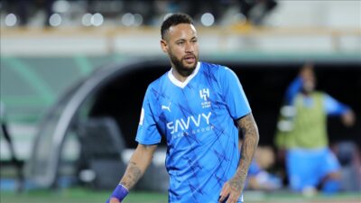 Neymar’dan Al Hilal’e kötü haber