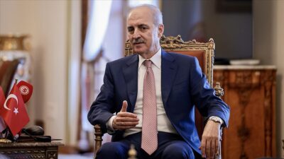 TBMM Başkanı Kurtulmuş’tan İsveç açıklaması