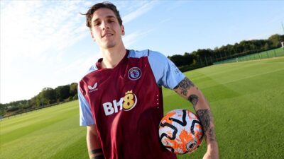 Aston Villa’dan Zaniolo açıklaması