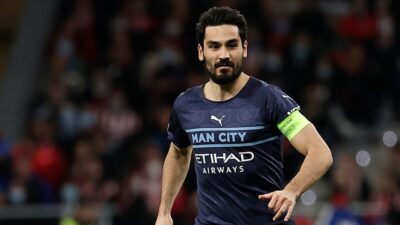 Manchester City’den ‘İlkay Gündoğan’ kararı