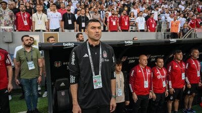 Beşiktaş’tan Burak Yılmaz kararı