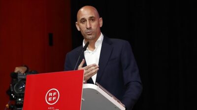 FIFA’dan Luis Rubiales’e 3 yıllık ceza