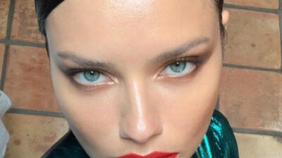 Adriana Lima’nın son hali! Estetikleriyle…