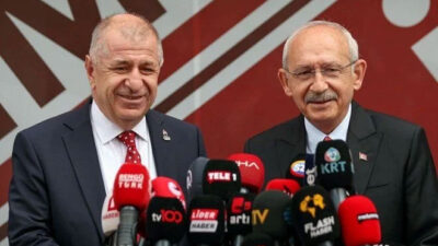 Ümit Özdağ, Kemal Kılıçdaroğlu’yla yapılan “gizli protokolü” açıkladı