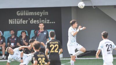 Bursa’da Pablo Martin Batalla fırtınası!