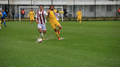 2. Lig’deki Bursa ekibi deplasmanda kayıp!