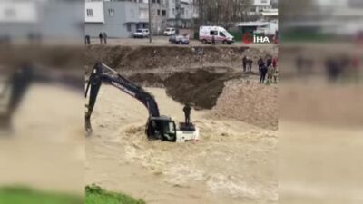 Bursa’da dehşet anları! Saniye saniye kamerada