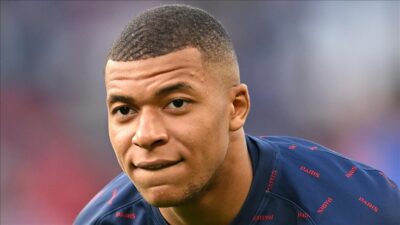 Kylian Mbappe durdurulamıyor