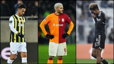 Avrupa’da puansız hafta! İşte UEFA sıralamasında son durum