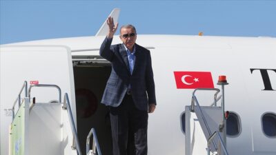 Cumhurbaşkanı Erdoğan Almanya’ya gidiyor