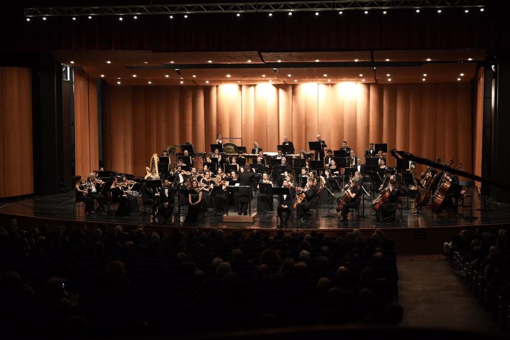 Uludağ İçecek’in ‘Bir Ulus Uyanıyor’ konserine büyük ilgi