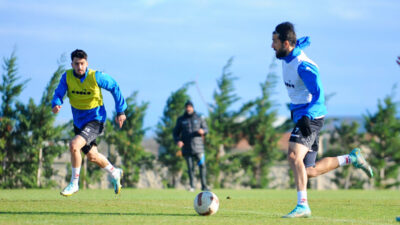 2. Lig’deki Bursa ekibinde yeni hedef!