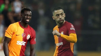 Davinson Sanchez ve Hakim Ziyech derbide oynayacak mı?