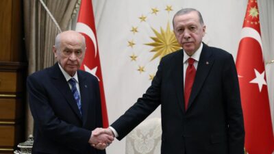 AK Parti ve MHP yerel seçim için anlaştı: 30 büyükşehir ve 29 ilde işbirliği