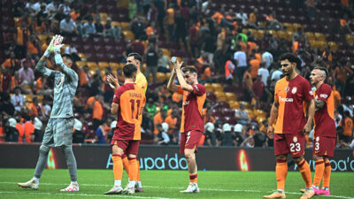 Galatasaray’ın ‘Devler Ligi’ macerası 12 maç sürdü