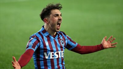 Trabzonspor’da Abdülkadir Ömür şoku