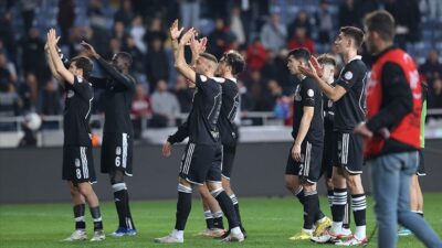 Beşiktaş kadro istikrarı yakalayamadı