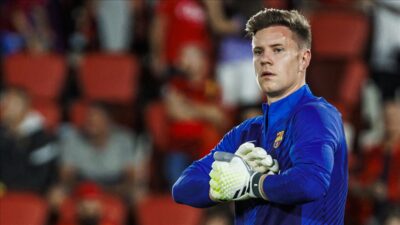 Barcelona’ya Ter Stegen’den kötü haber