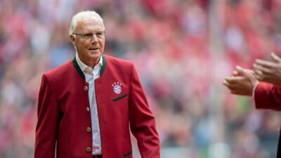 Futbol efsanesi Beckenbauer vefat etti