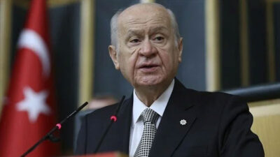 Bahçeli: Saldırgan en ağır şekilde cezalandırılmalı