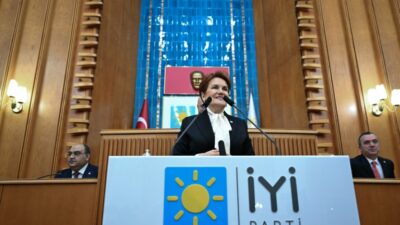 Merak Akşener İstanbul adayını açıkladı