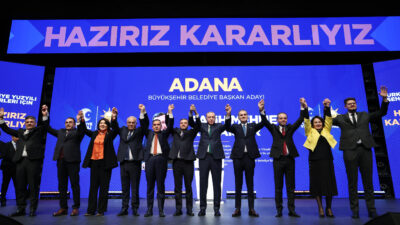 AK Parti’de 48 ilin daha adaylarını açıklandı! İşte Ankara ve İzmir’in belediye başkan adayları…