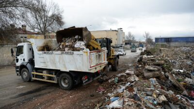 Osmangazi’de çevre kirliliğine geçit yok!