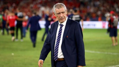 Fernando Santos, Beşiktaş’ın yeni teknik direktörü oldu