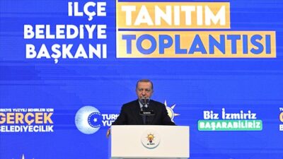 AK Parti’nin İzmir adayları açıklandı