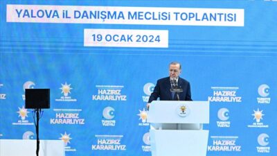 Cumhurbaşkanı Erdoğan’dan seçim mesajı: Hedef daha yüksek oyla hizmet