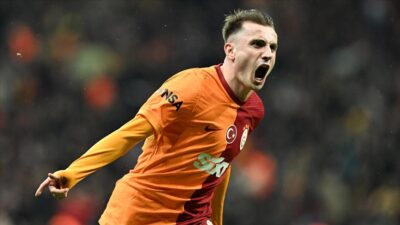 Kerem’in golü Şampiyonlar Ligi gruplarının en iyisi seçildi