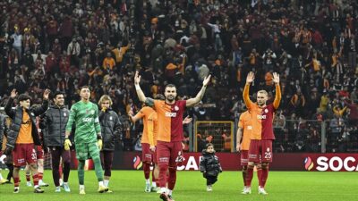 Şampiyonlar Raporu’na Galatasaray damgası