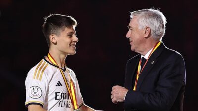 Ancelotti’den Arda Güler sözleri