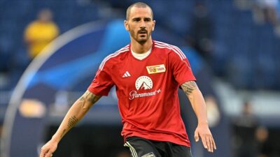 Fenerbahçe Bonucci’yi açıkladı