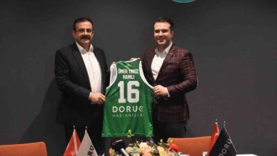 Bursa Uludağ Basketbol’a yeni sponsor