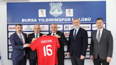 3.Lig’deki Bursa ekibi TFF Başkanı Büyükekşi’den ne talep etti?