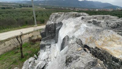 Bursa’nın değerini asitle eritmeye çalıştılar!