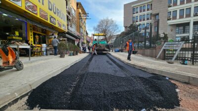 Bursa’nın bu yolları yenileniyor!