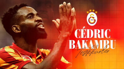 Galatasaray Bakambu’yu duyurdu! İşte yeni takımı