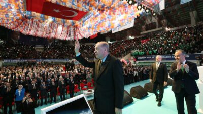 Cumhurbaşkanı Erdoğan: ‘Bursa 31 Mart’ta bir kez daha tarih yazacaktır’