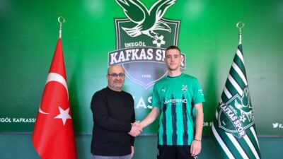 3.lig’deki Bursa ekibinden savunmaya transfer!