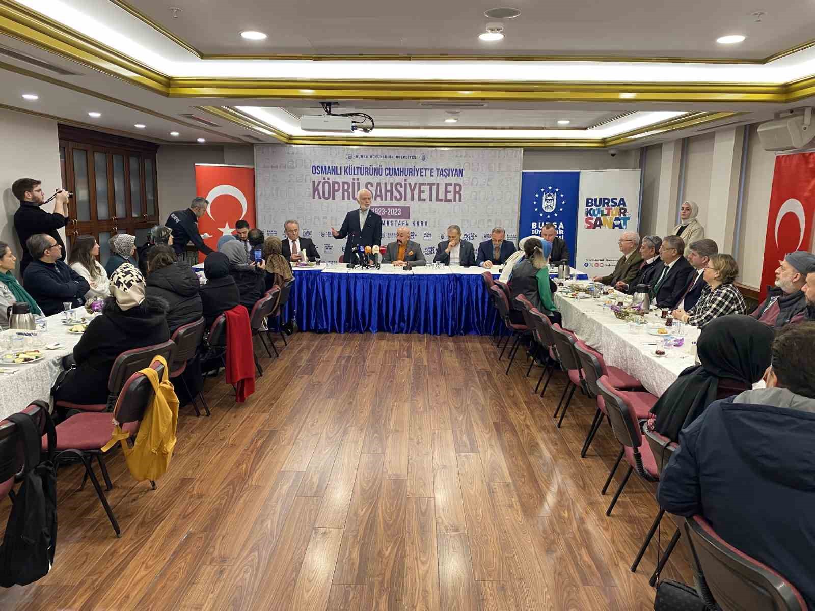 Bursa Belgeliğine Bir Eser Daha! - Olay Gazetesi Bursa Gazetesi Bursa