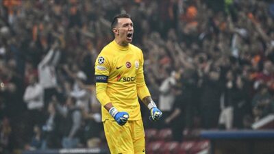 Galatasaray’dan Muslera kararı