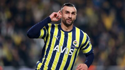 Fenerbahçe Serdar Dursun’u duyurdu