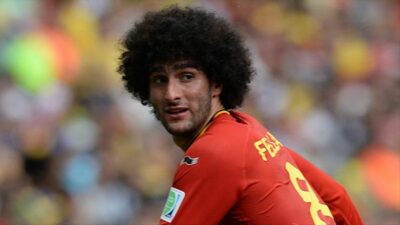 Fellaini, 36 yaşında futbolu bıraktı