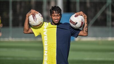 Fenerbahçe’de Fred gelişmesi