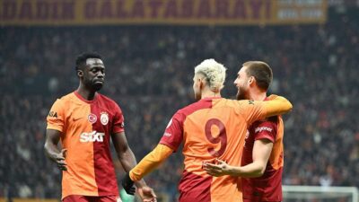 Galatasaray tarihindeki yabancı futbolcu sayısı 200’e yükseldi