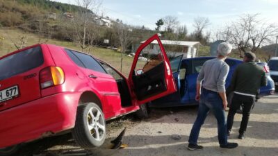 Bursa’da kafa kafaya kaza