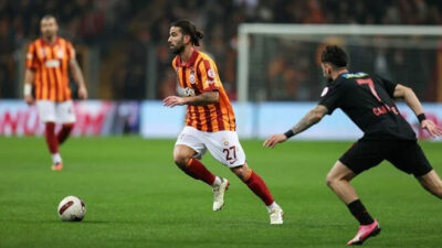 Galatasaray’da Oliveira gelişmesi