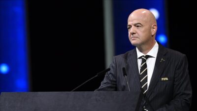 Infantino’dan olaylı Trabzonspor-Fenerbahçe maçıyla ilgili açıklama